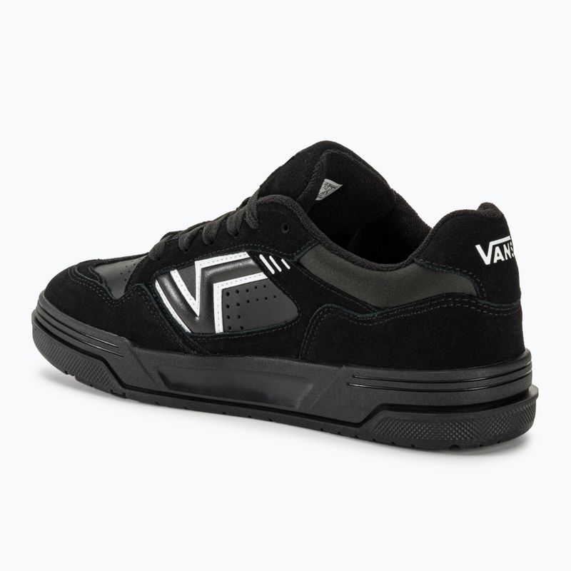 Încălțăminte Vans Upland black/black/white 3