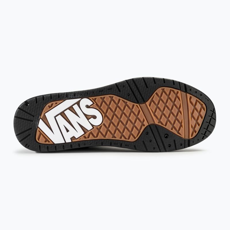 Încălțăminte Vans Upland black/black/white 4
