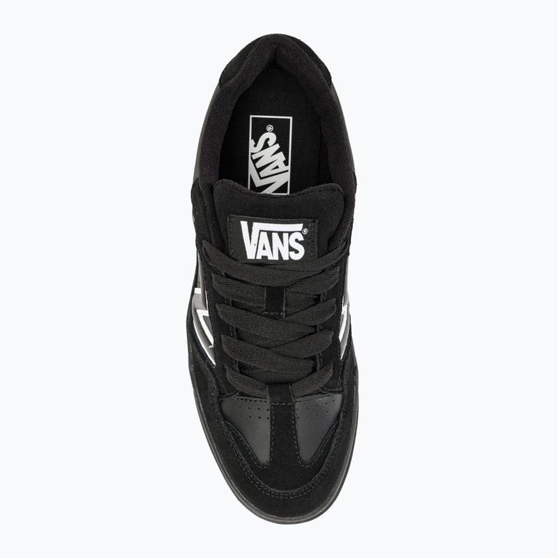 Încălțăminte Vans Upland black/black/white 5