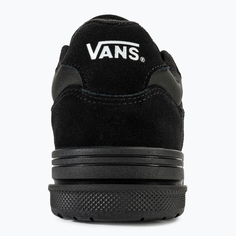 Încălțăminte Vans Upland black/black/white 6