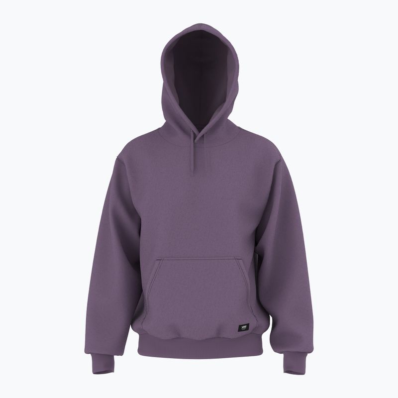 Bluză pentru bărbați Vans Original Standards Loose Pullover grape jam