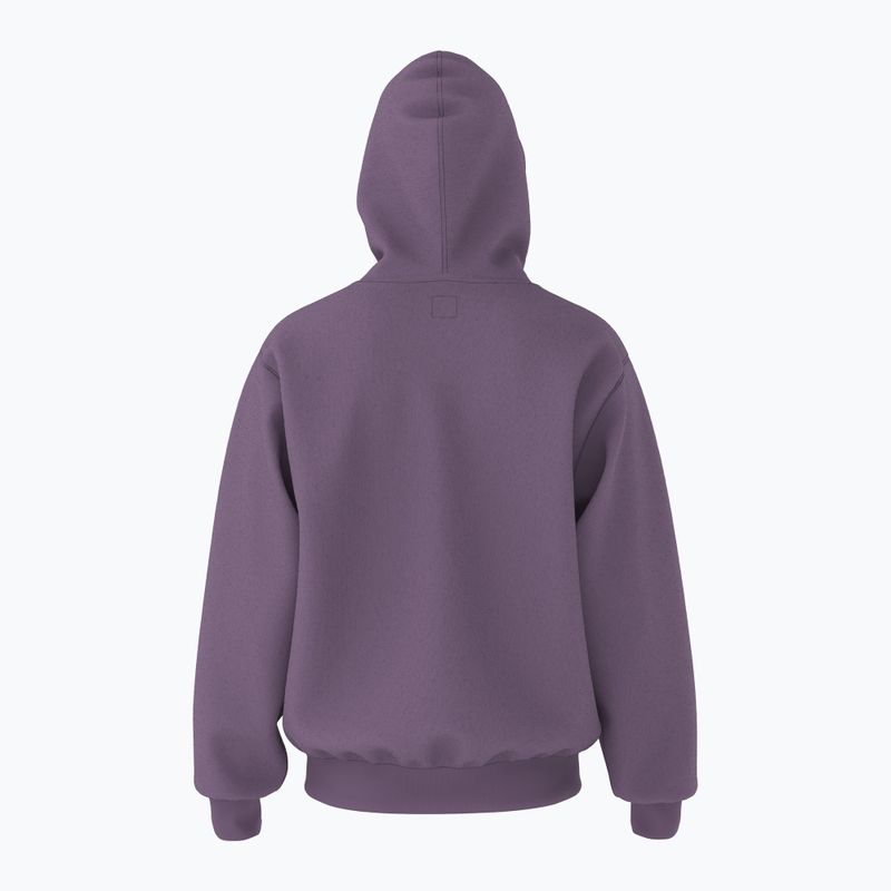 Bluză pentru bărbați Vans Original Standards Loose Pullover grape jam 3