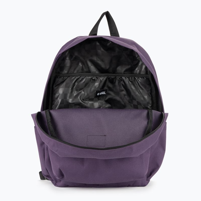 Rucsac de oraș Vans Old Skool Backpack 22 l gothic grape 4