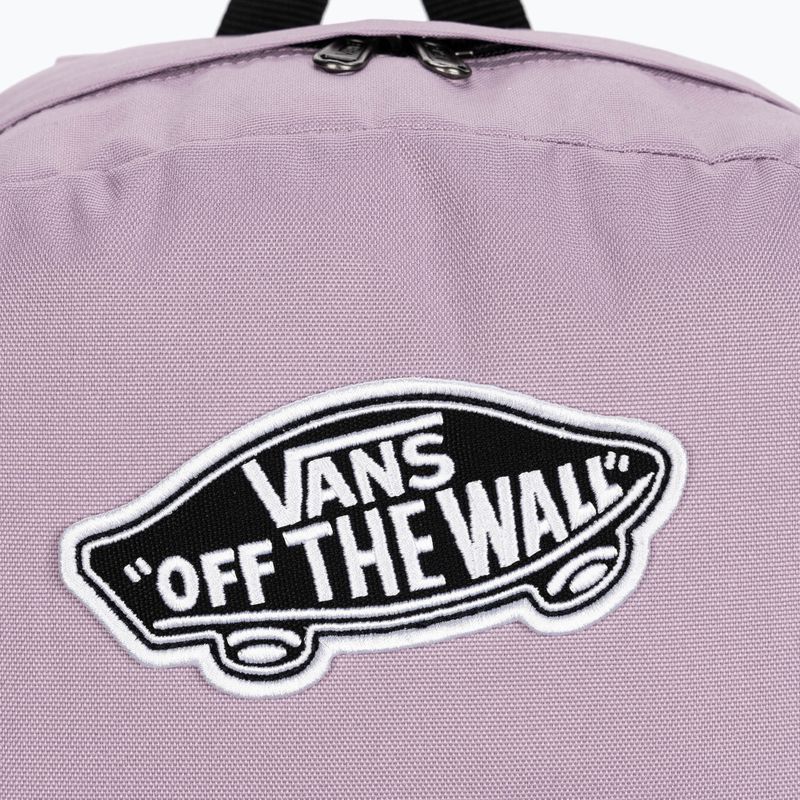 Rucsac de oraș Vans Old Skool Classic 22 l lavender mist 4