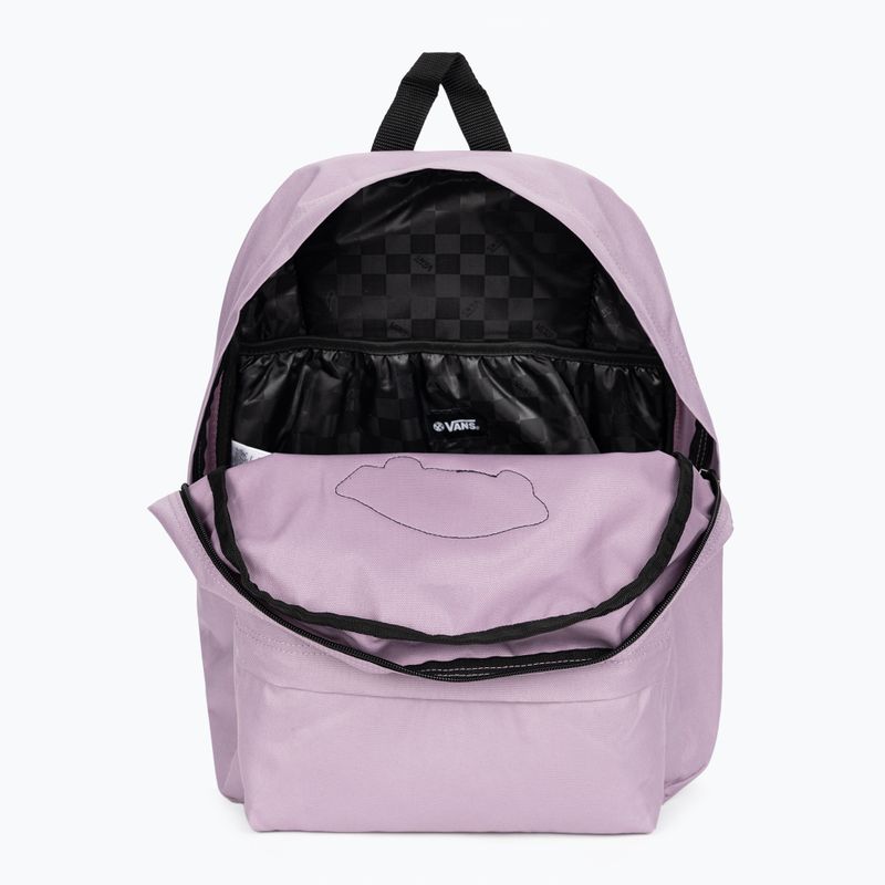 Rucsac de oraș Vans Old Skool Classic 22 l lavender mist 7