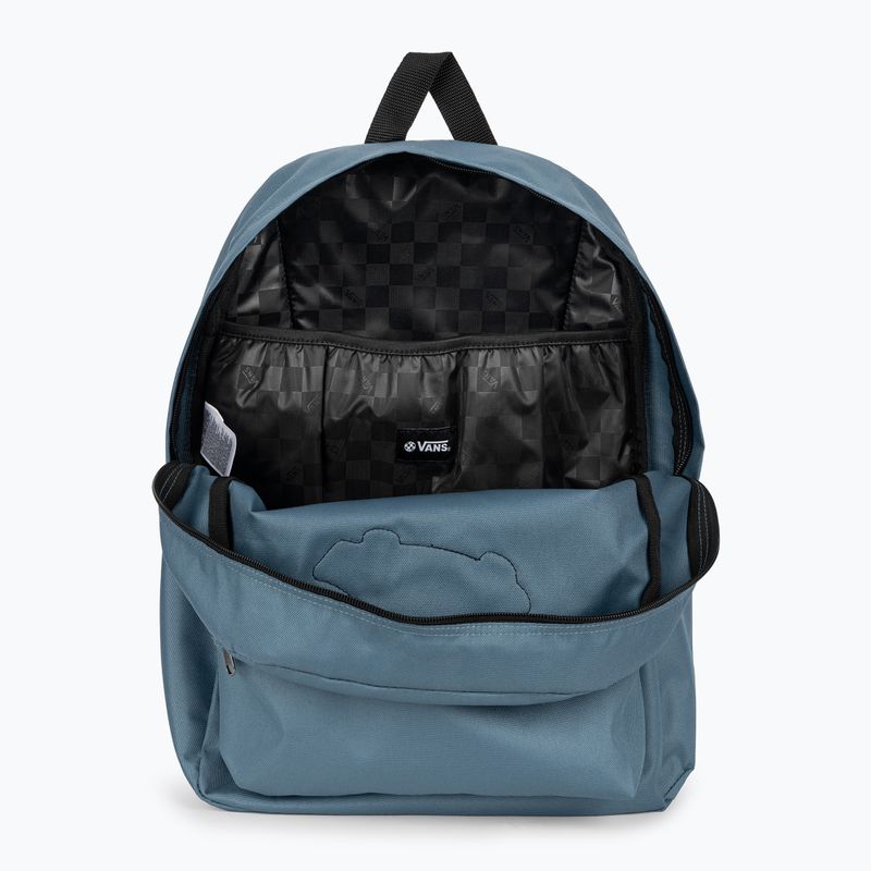 Rucsac de oraș Vans Old Skool Classic 22 l bluestone 8