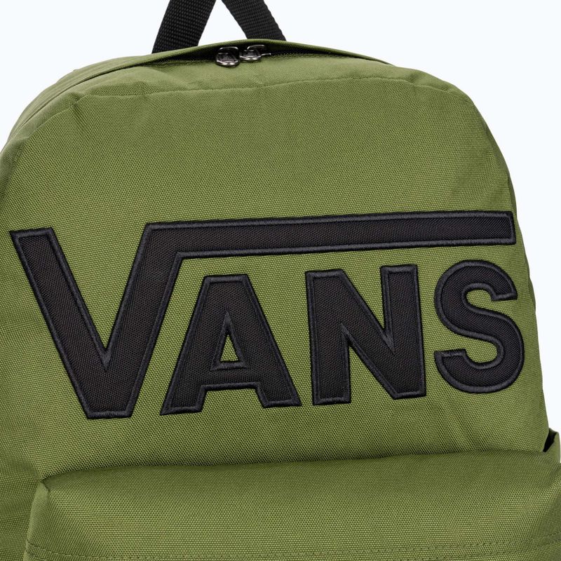 Rucsac de orașVans Old Skool Drop V 22 l pesto 4