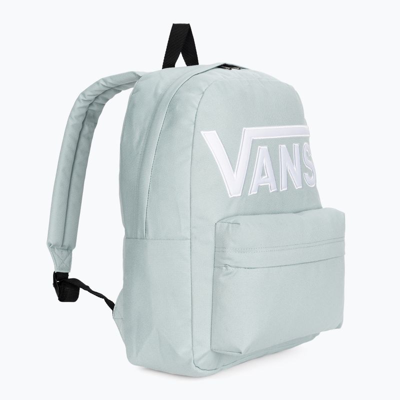 Rucsac de oraș Vans Old Skool Drop V 22 l gray mist 2