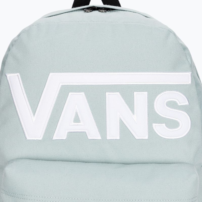 Rucsac de oraș Vans Old Skool Drop V 22 l gray mist 4