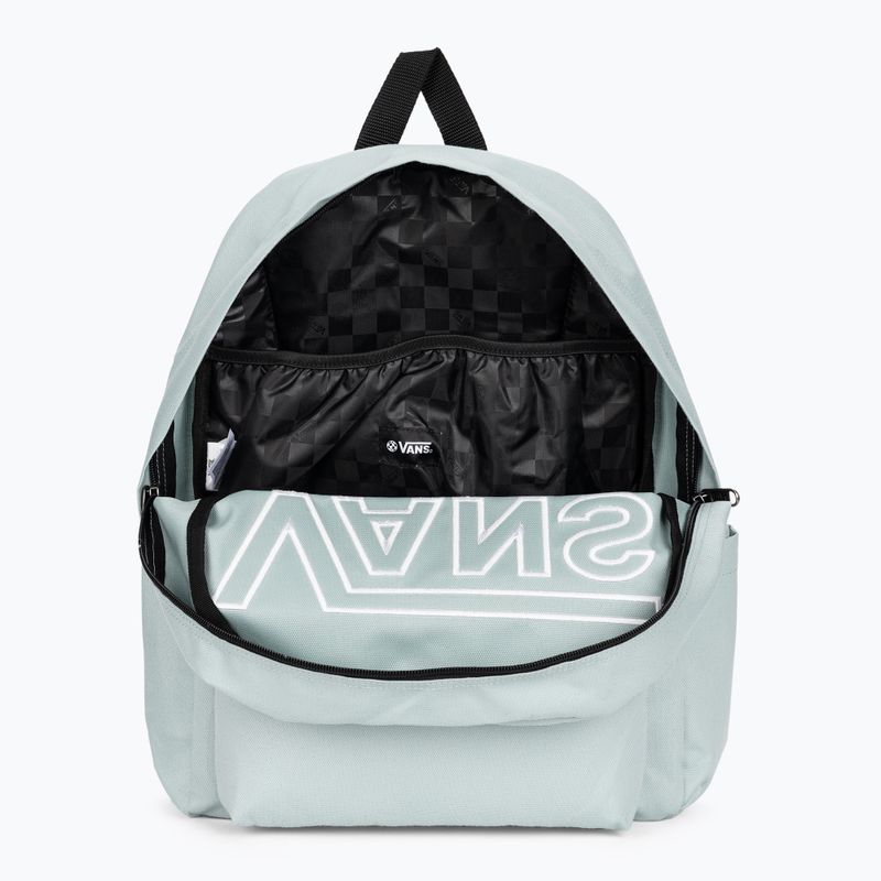 Rucsac de oraș Vans Old Skool Drop V 22 l gray mist 7