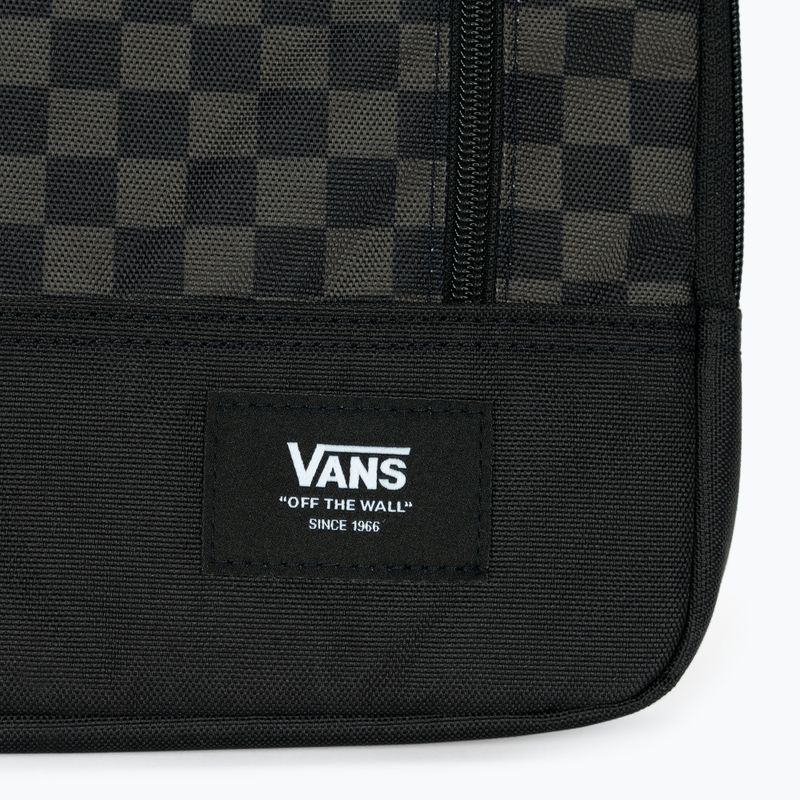 Husă pentru laptop Vans Old Skool black/charcoal