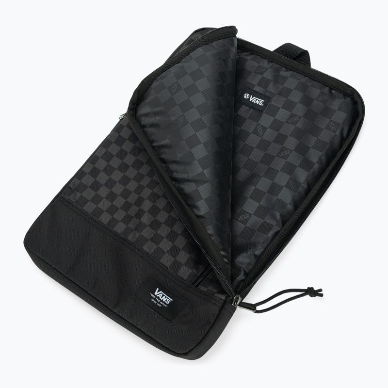 Husă pentru laptop Vans Old Skool black/charcoal