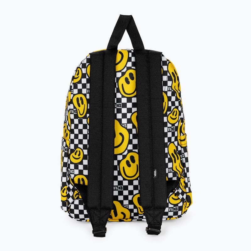 Rucsac de oraș pentru copii Vans Old Skool Grom 18 l lemon chrome 3