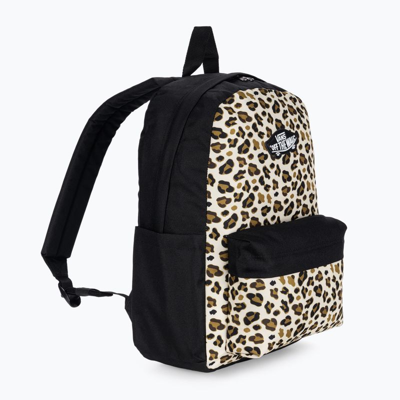 Rucsac de oraș pentru copii Vans Old Skool Grom 18 l lambs wool 2