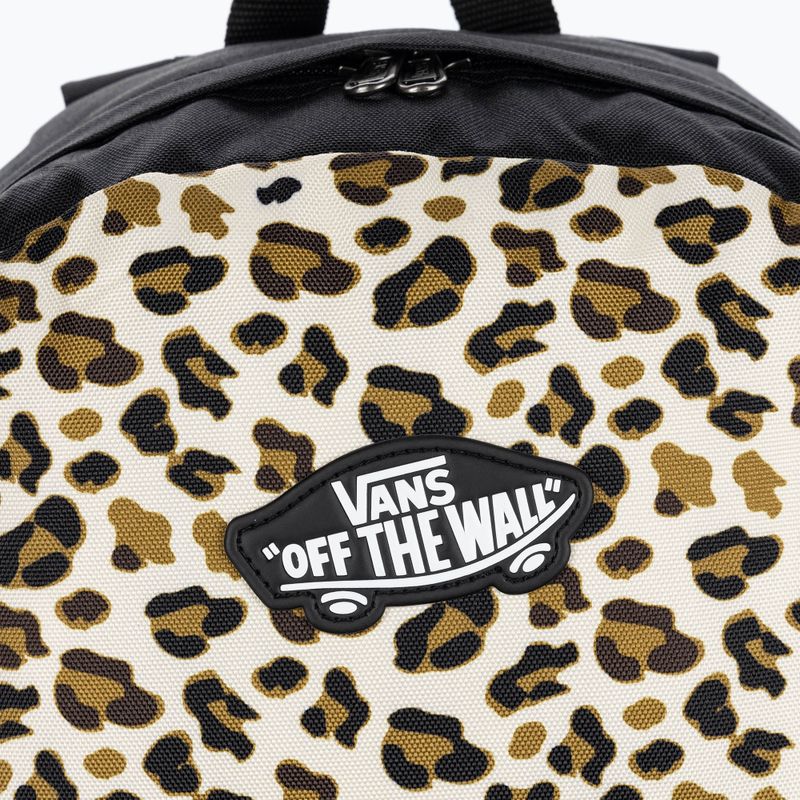 Rucsac de oraș pentru copii Vans Old Skool Grom 18 l lambs wool 4
