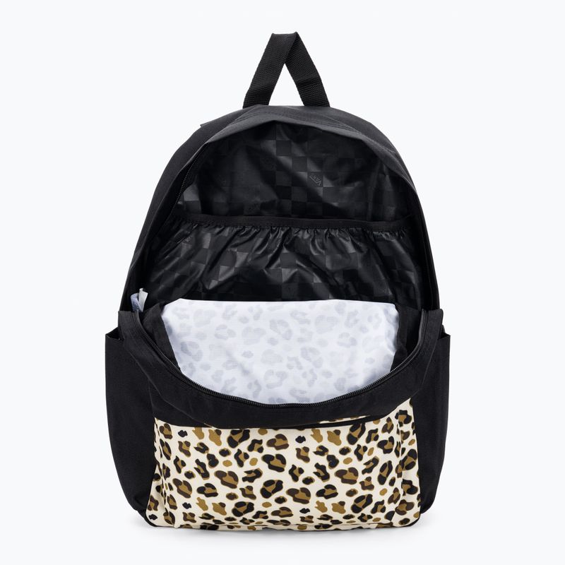 Rucsac de oraș pentru copii Vans Old Skool Grom 18 l lambs wool 7