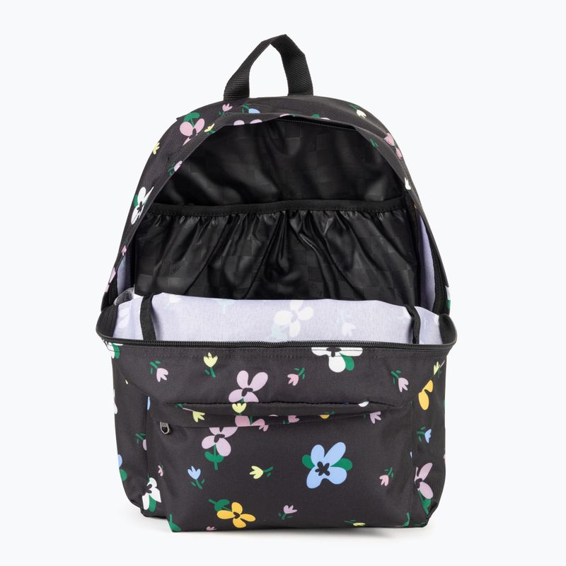 Rucsac de oraș pentru copii Vans Old Skool Grom 18 l black/lavender mist 4