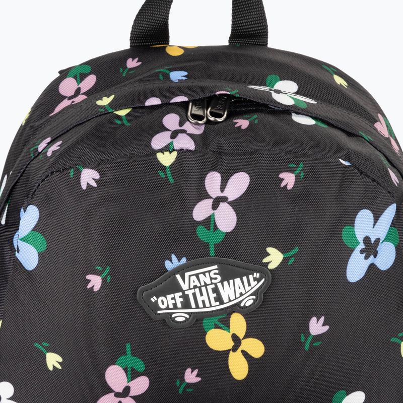 Rucsac de oraș pentru copii Vans Old Skool Grom 18 l black/lavender mist 5