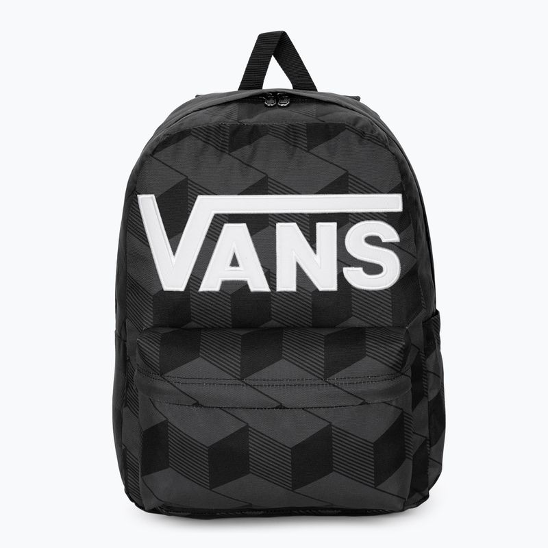Rucsac de oraș Vans Old Skool Drop V 22 l black/asphalt