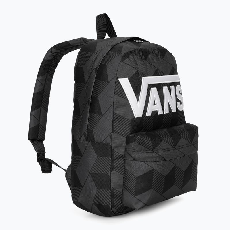 Rucsac de oraș Vans Old Skool Drop V 22 l black/asphalt 2