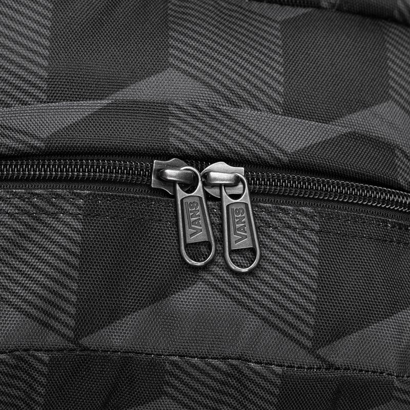 Rucsac de oraș Vans Old Skool Drop V 22 l black/asphalt 6