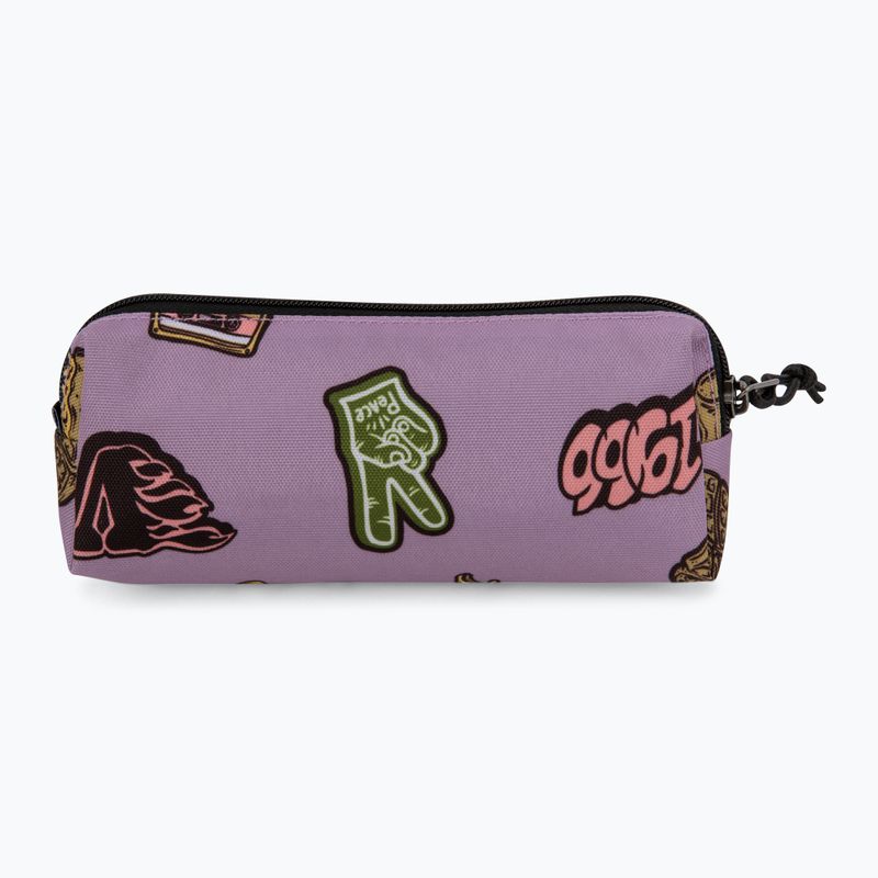 Vans Old Skool Pencil Pouch Lavender Mist 3