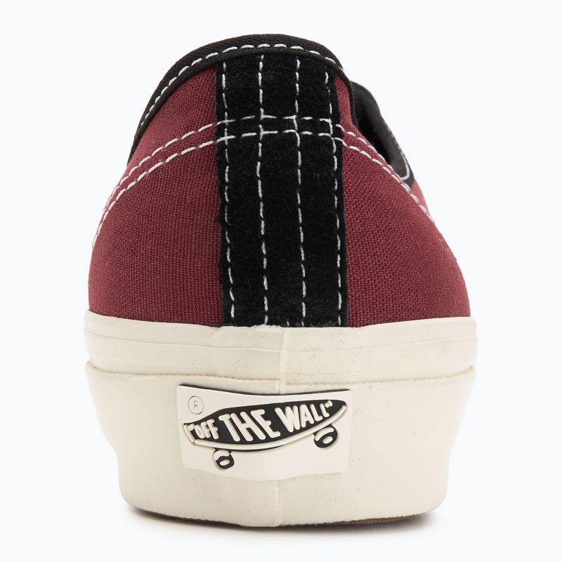 Încălțăminte Vans LX Authentic Reissue 44 black toe/madder brown 6
