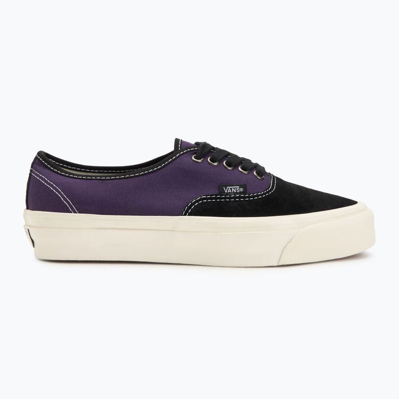 Încălțăminte Vans LX Authentic Reissue 44 black toe/grape 2