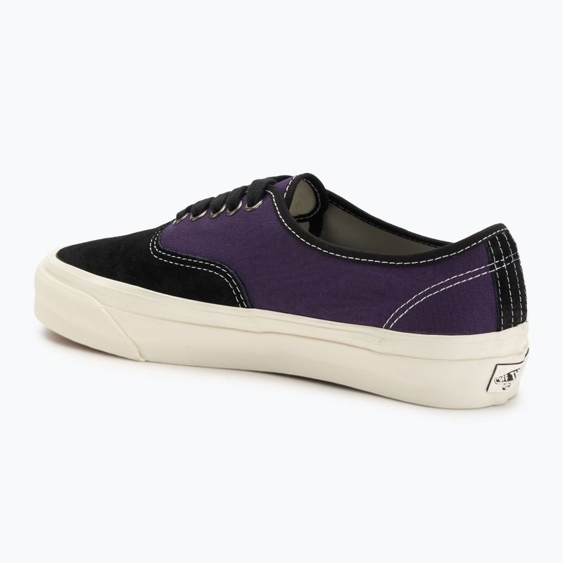 Încălțăminte Vans LX Authentic Reissue 44 black toe/grape 3