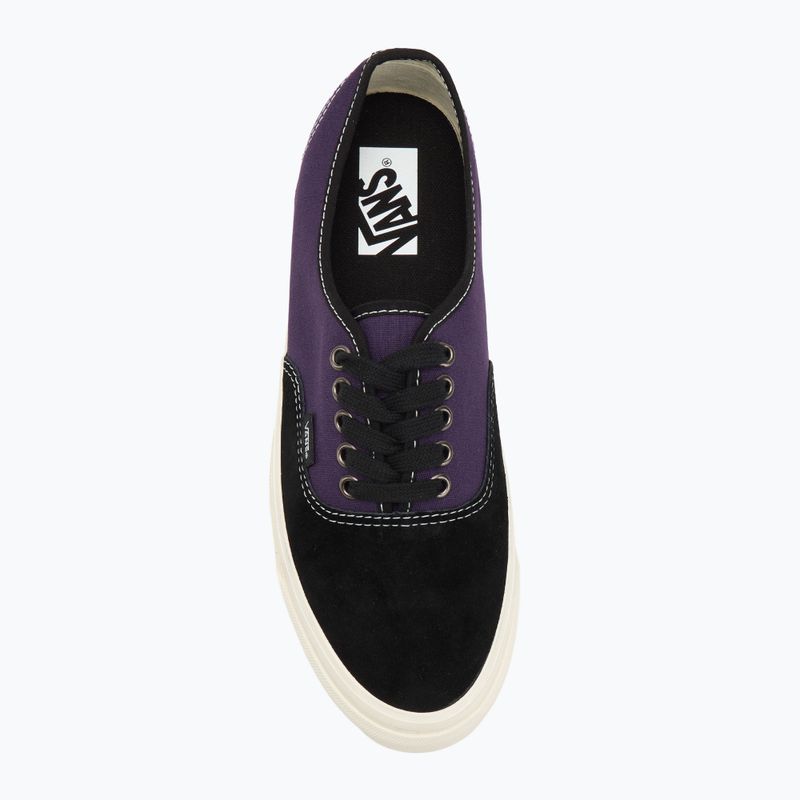 Încălțăminte Vans LX Authentic Reissue 44 black toe/grape 5