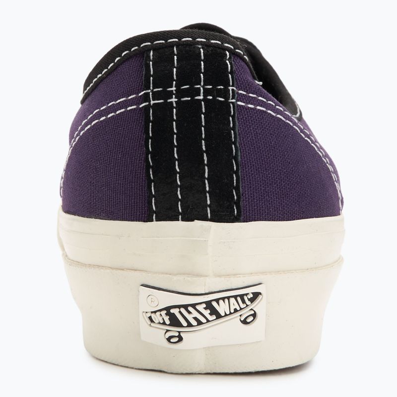 Încălțăminte Vans LX Authentic Reissue 44 black toe/grape 6