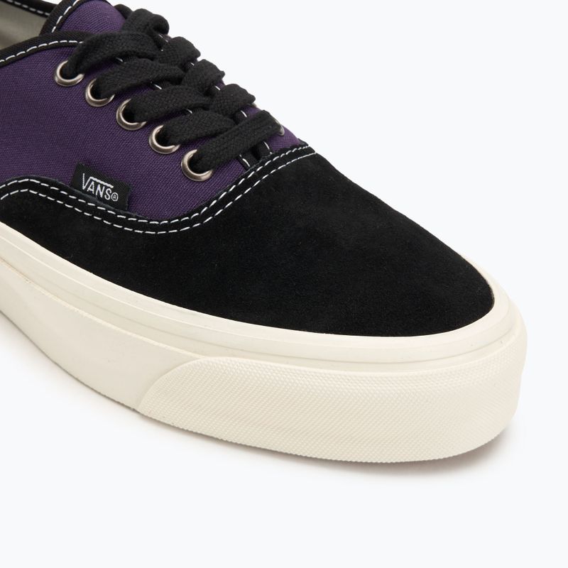 Încălțăminte Vans LX Authentic Reissue 44 black toe/grape 7
