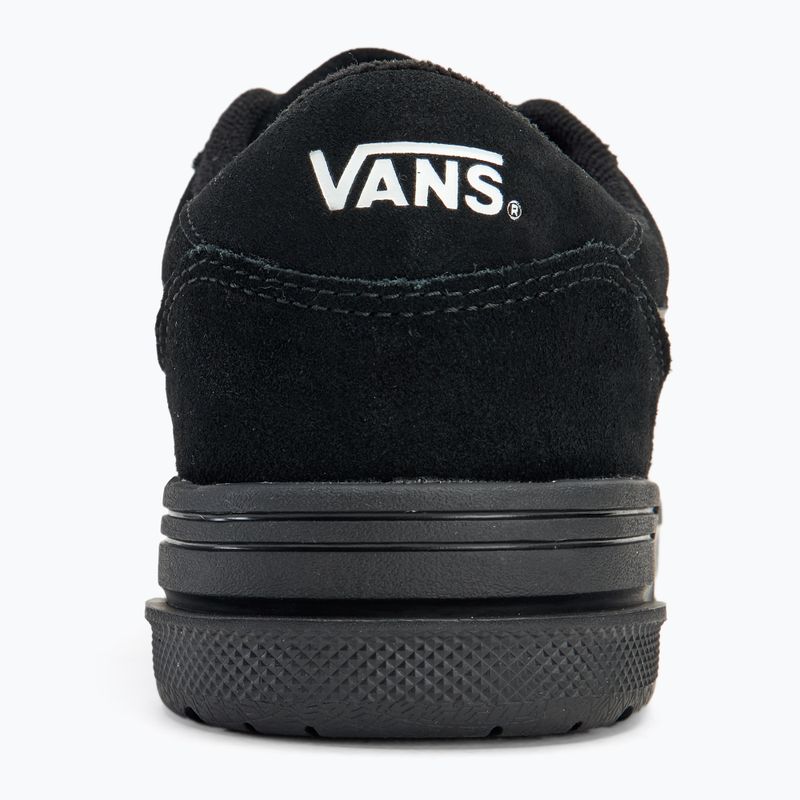 Încălțăminte Vans Hylane black/black 6