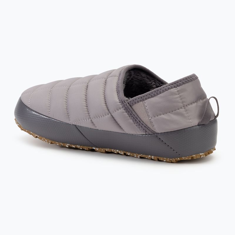 Papuci pentru femei The North Face Thermoball Traction Mule V moonstone grey/lunar stone 3