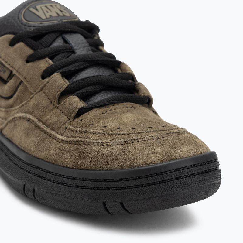 Încălțăminte Vans Speed LS dark olive 7