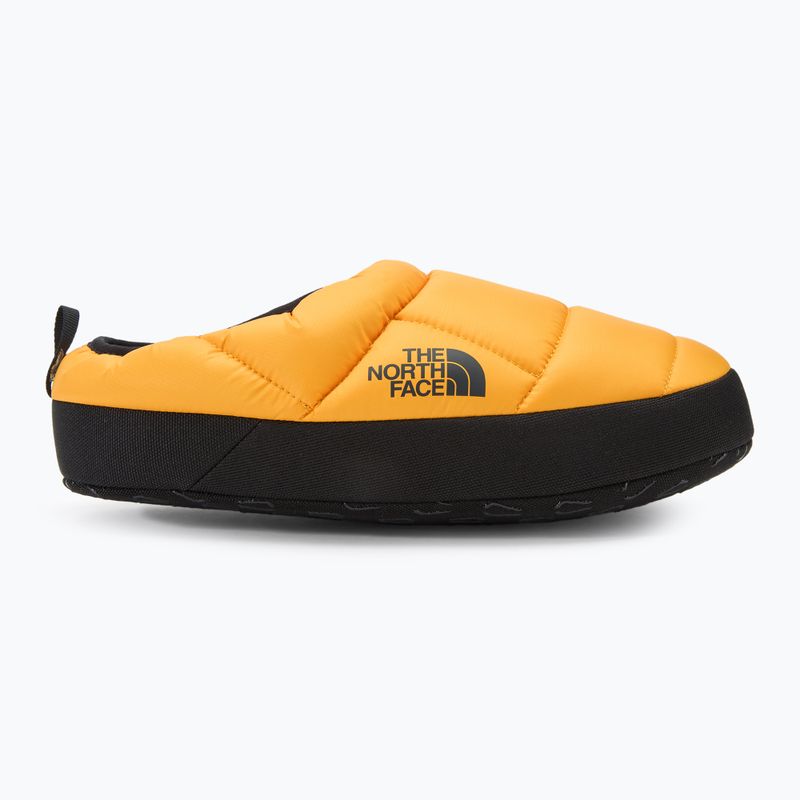 Papuci pentru bărbați The North Face Nse Tent Mule IV summit gold/black 2