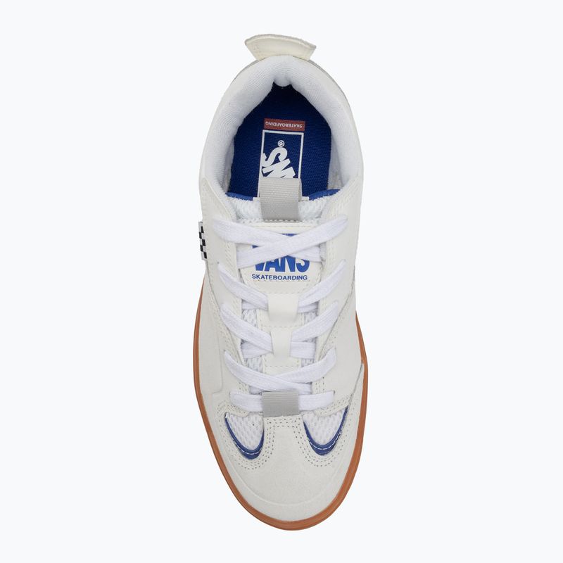 Încălțăminte Vans Skate Mixxa white/light blue 5