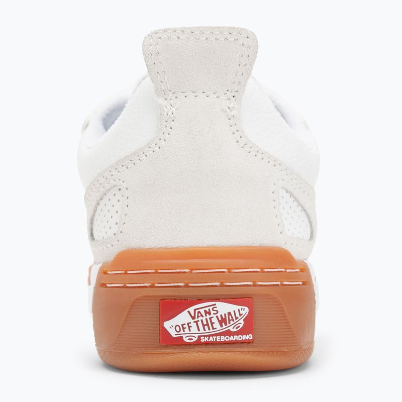 Încălțăminte Vans Skate Mixxa white/light blue 6