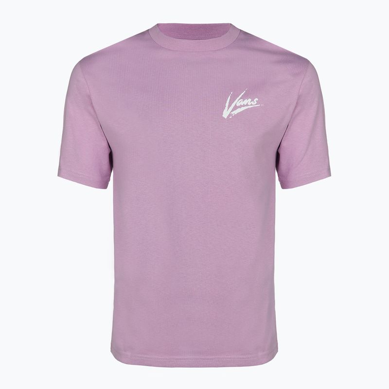 Tricou pentru bărbați Vans Dettori Loose Fit lavender mist