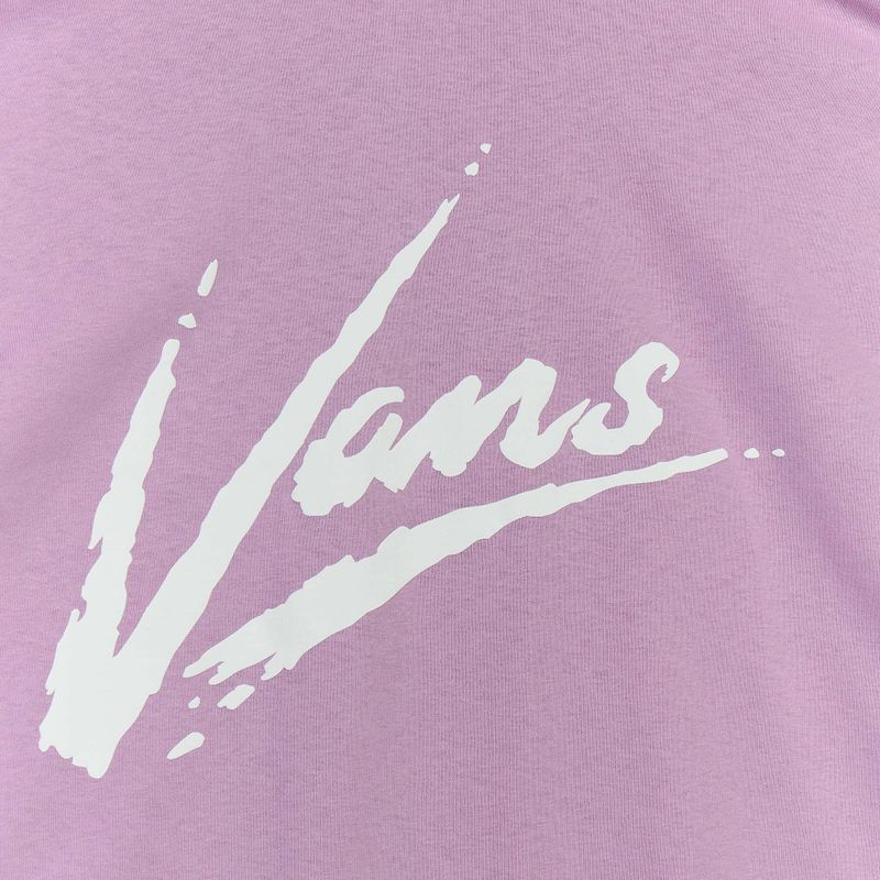 Tricou pentru bărbați Vans Dettori Loose Fit lavender mist 3