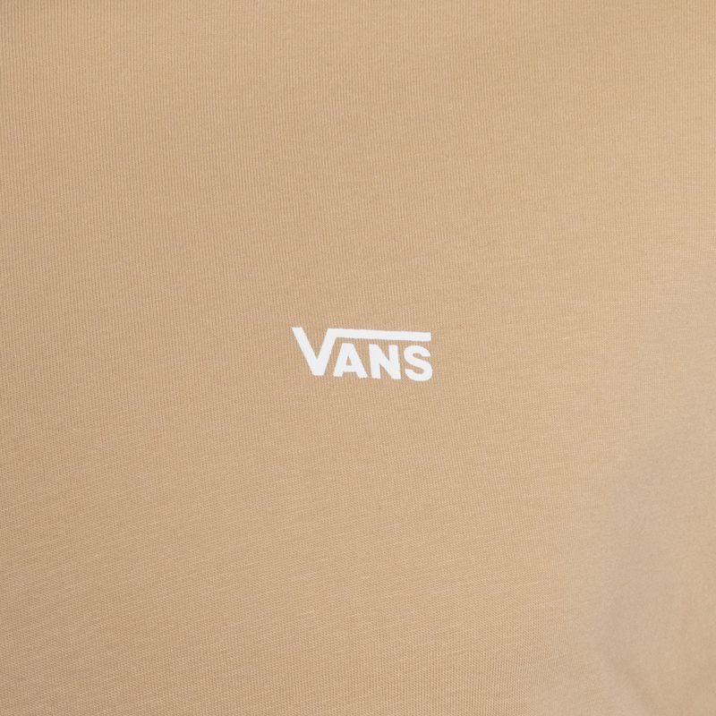 Tricou pentru bărbați Vans Left Chest Logo incense 3