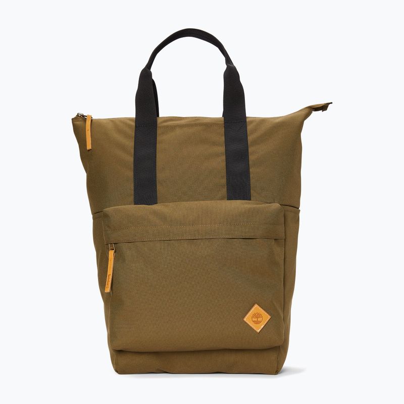 Rucsac de oraș Timberland Tote Backpack 18 l dark olive