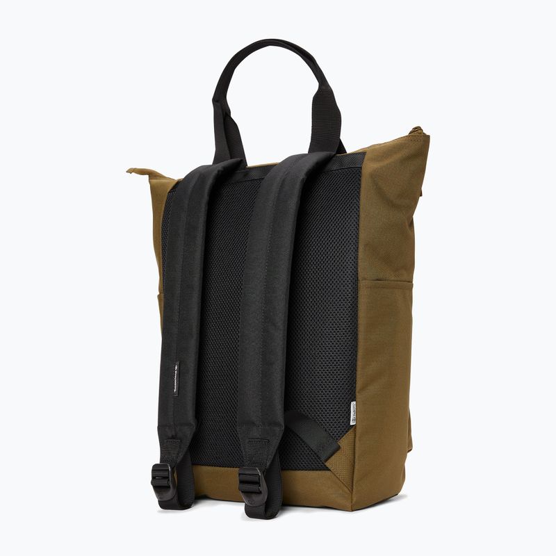 Rucsac de oraș Timberland Tote Backpack 18 l dark olive 2