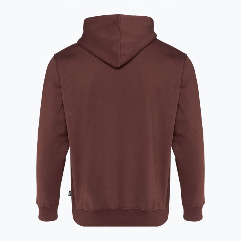 Bluză pentru bărbați Vans Extra Strength Loose Pullover bitter chocolate 2