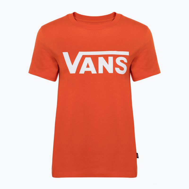 Tricou pentru femei Vans Flying V Crew flying fiesta