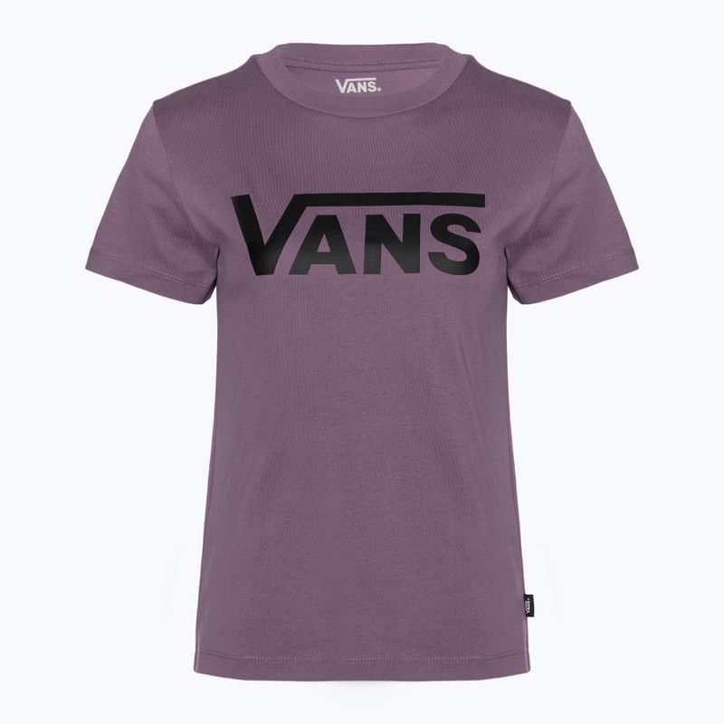 Tricou pentru femeiVans Flying V Crew flying grape jam