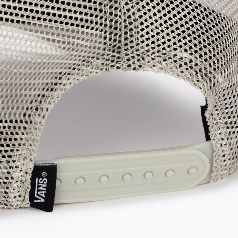 Căciulă pentru bărbați Vans Classic Patch Curved Bill Trucker elm