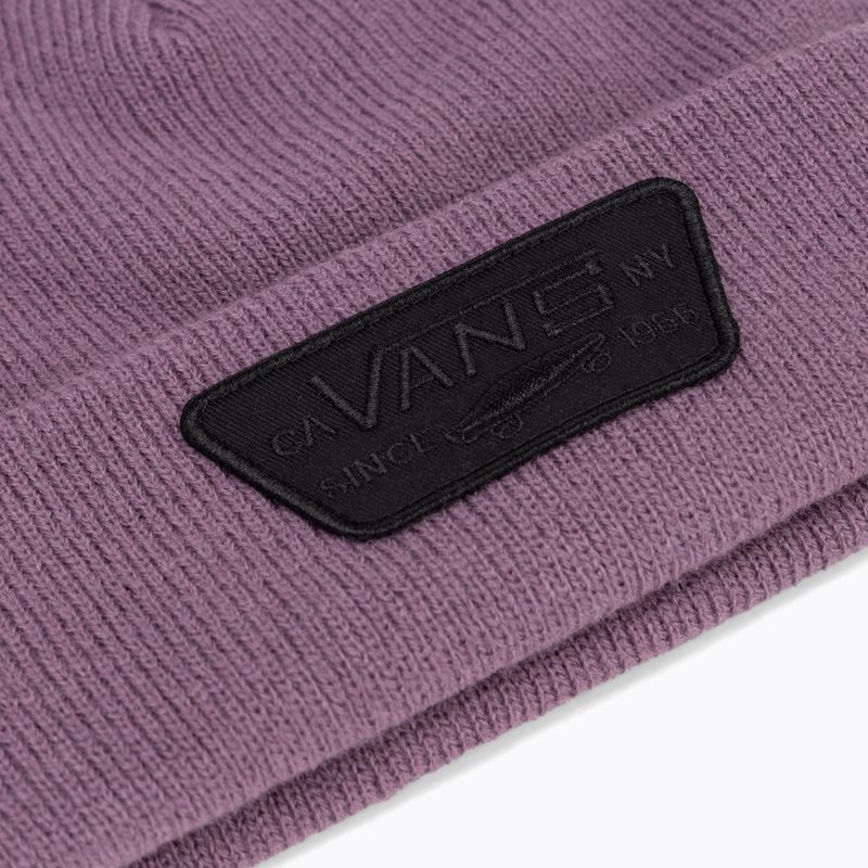 Căciulă Vans Milford Beanie grape jam 2