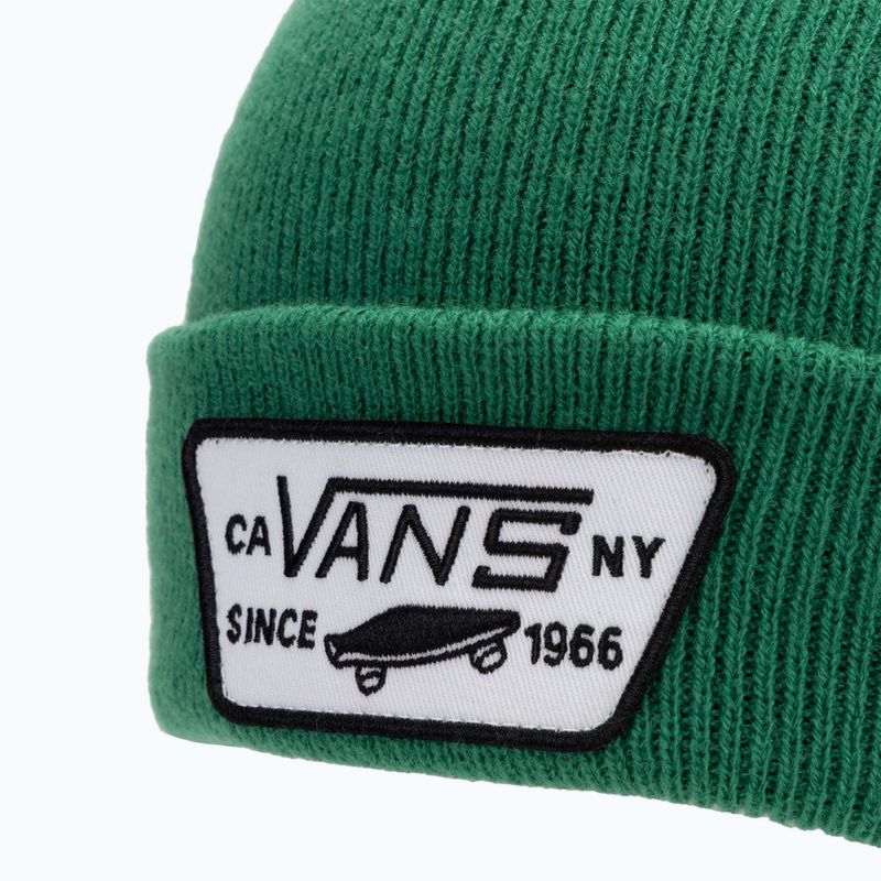 Căciulă Vans Milford Beanie verdant green 2