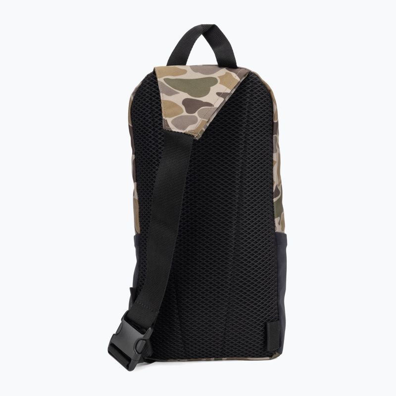 Rucsac Vans Warp Sling 11 l bungee cord/turkischcoffee 3